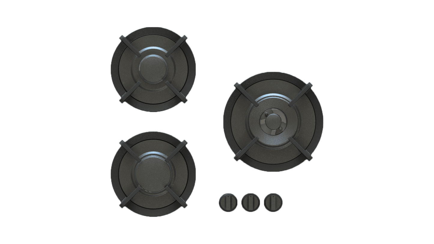 Capital Black Edition Topside