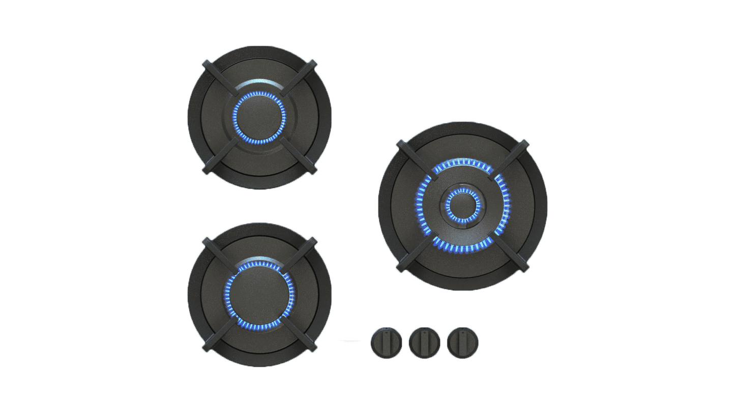 Capital Black Edition Topside