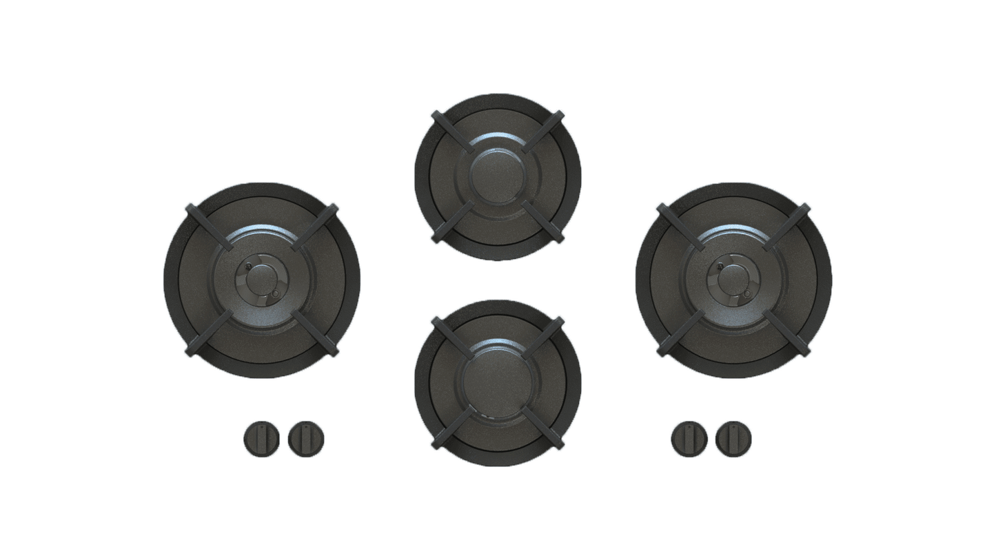 Dempo Black Edition Frontside