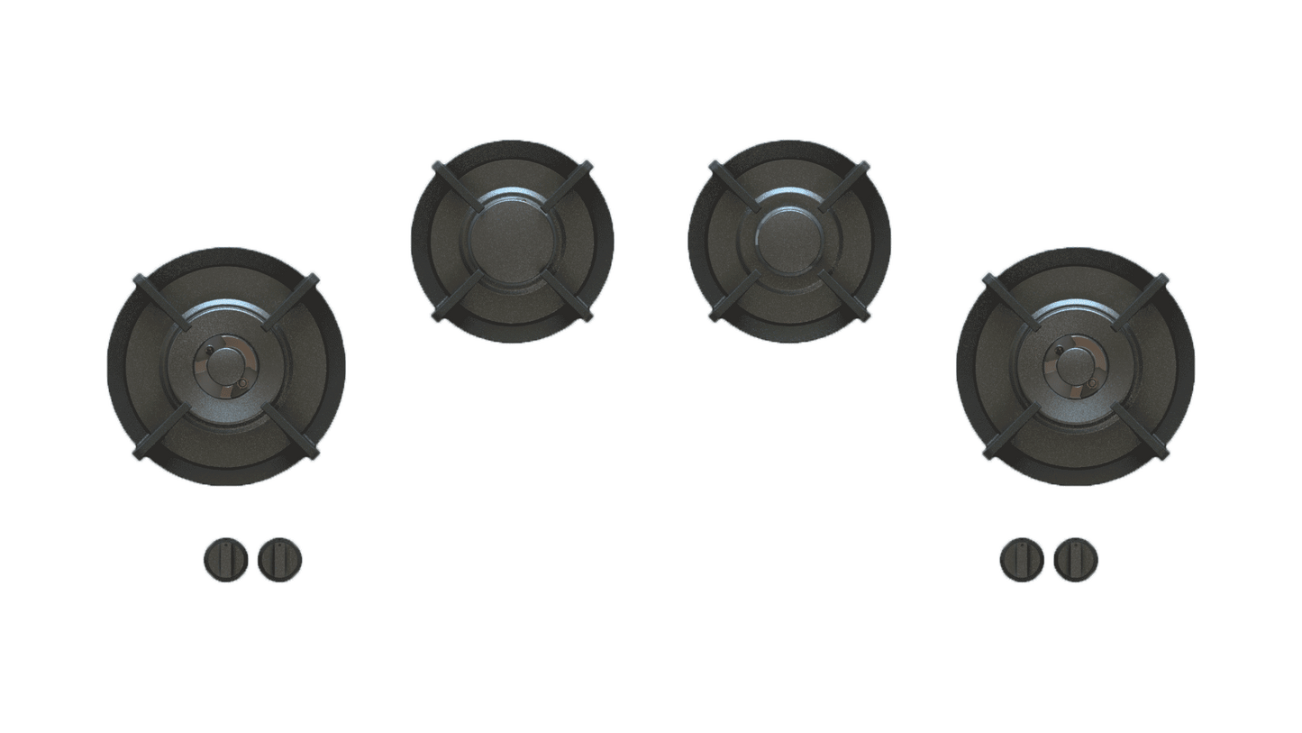 Drum Black Edition Frontside