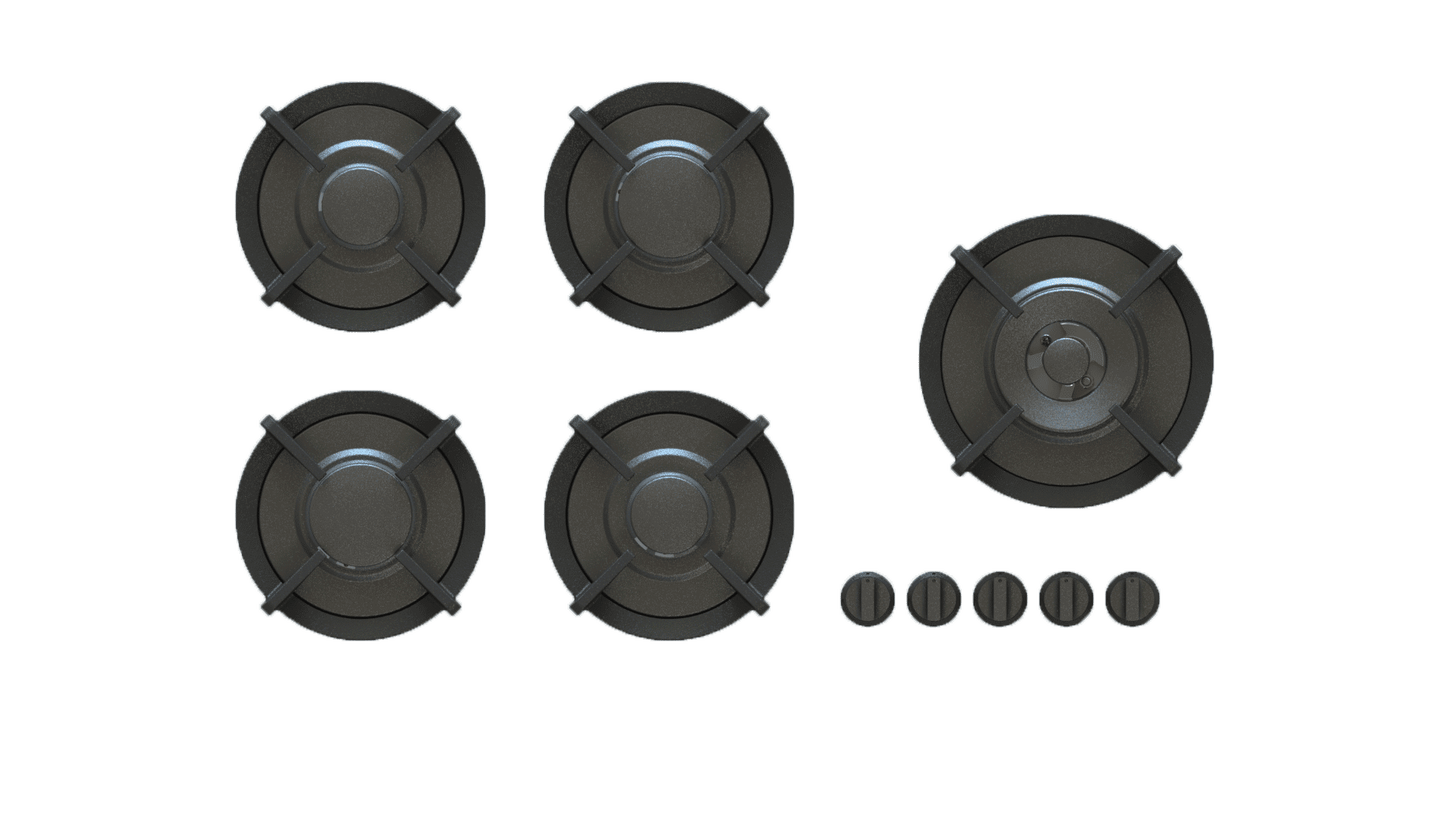 EBEKO Black Edition frontside