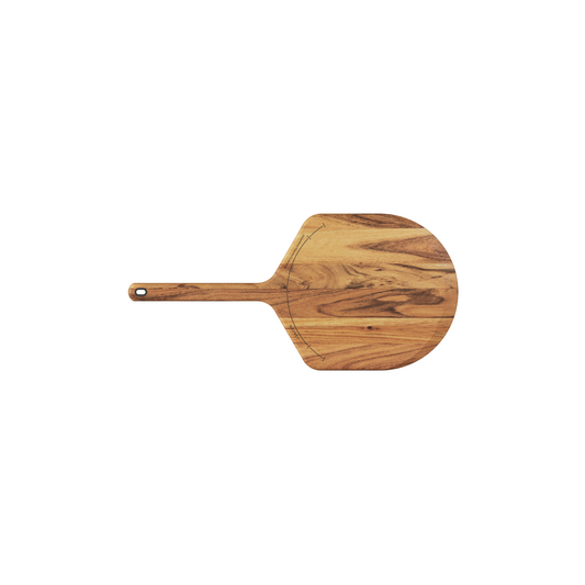 Acacia Wood Pizza Peel & Server standard