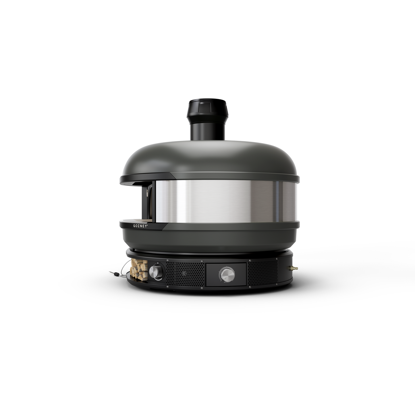 Dome Off Black