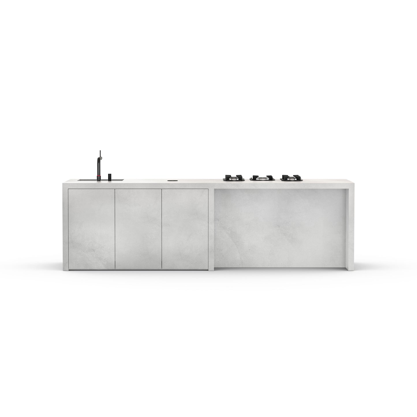 LUCCA Grigio Imperiale