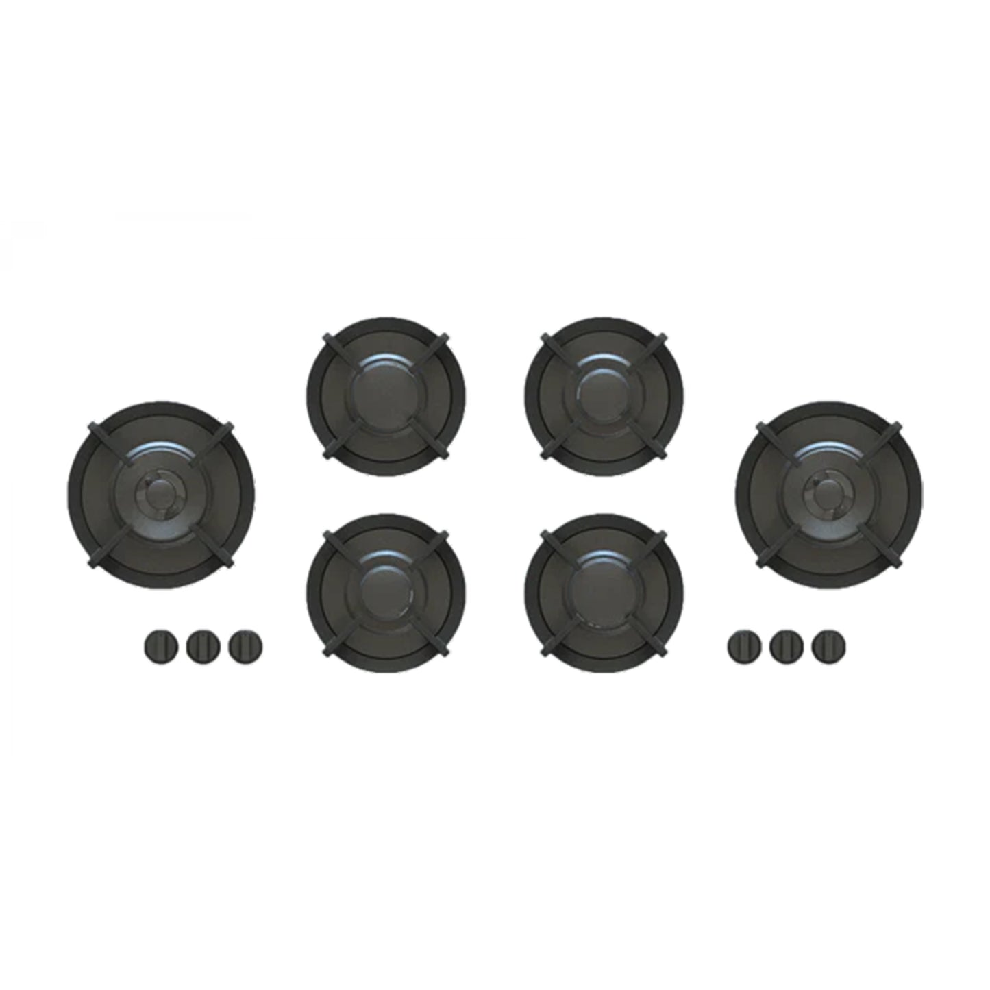 FOESSA Black Edition topside