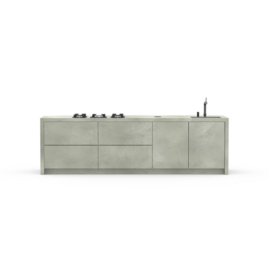 LUCCA Verde Smeraldo