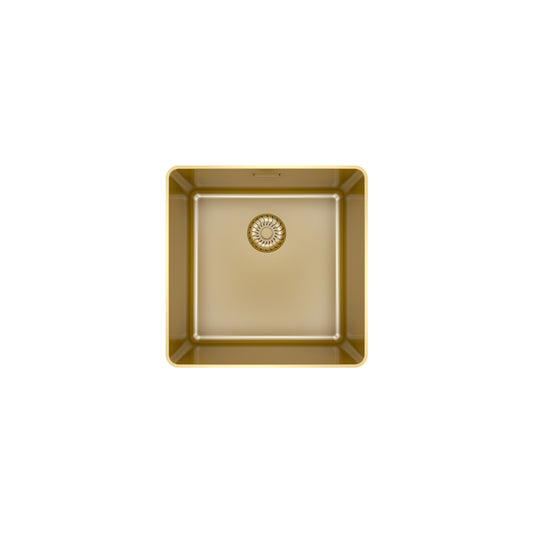 Caressi CAPPSR40R20 Goud
