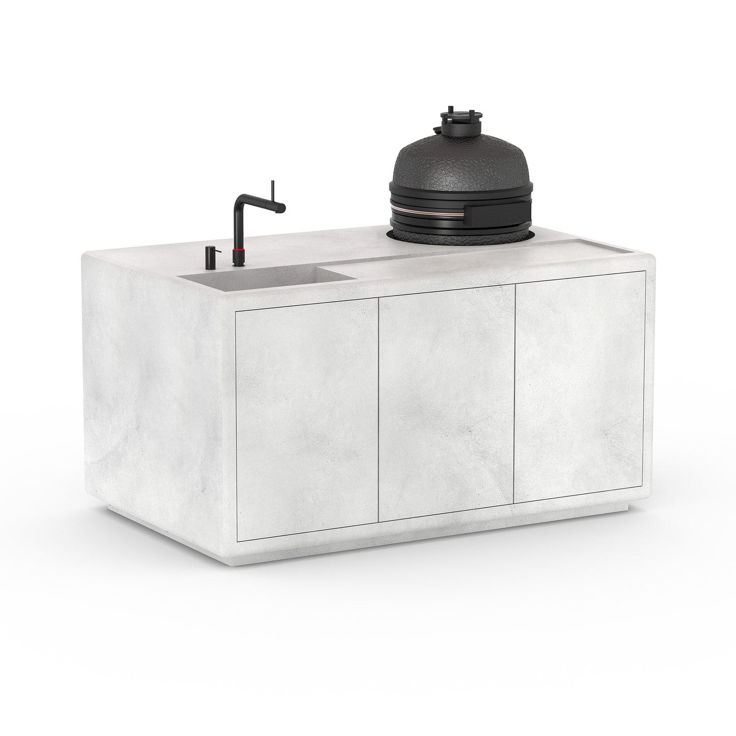 COMPATTO - Grigio Imperiale