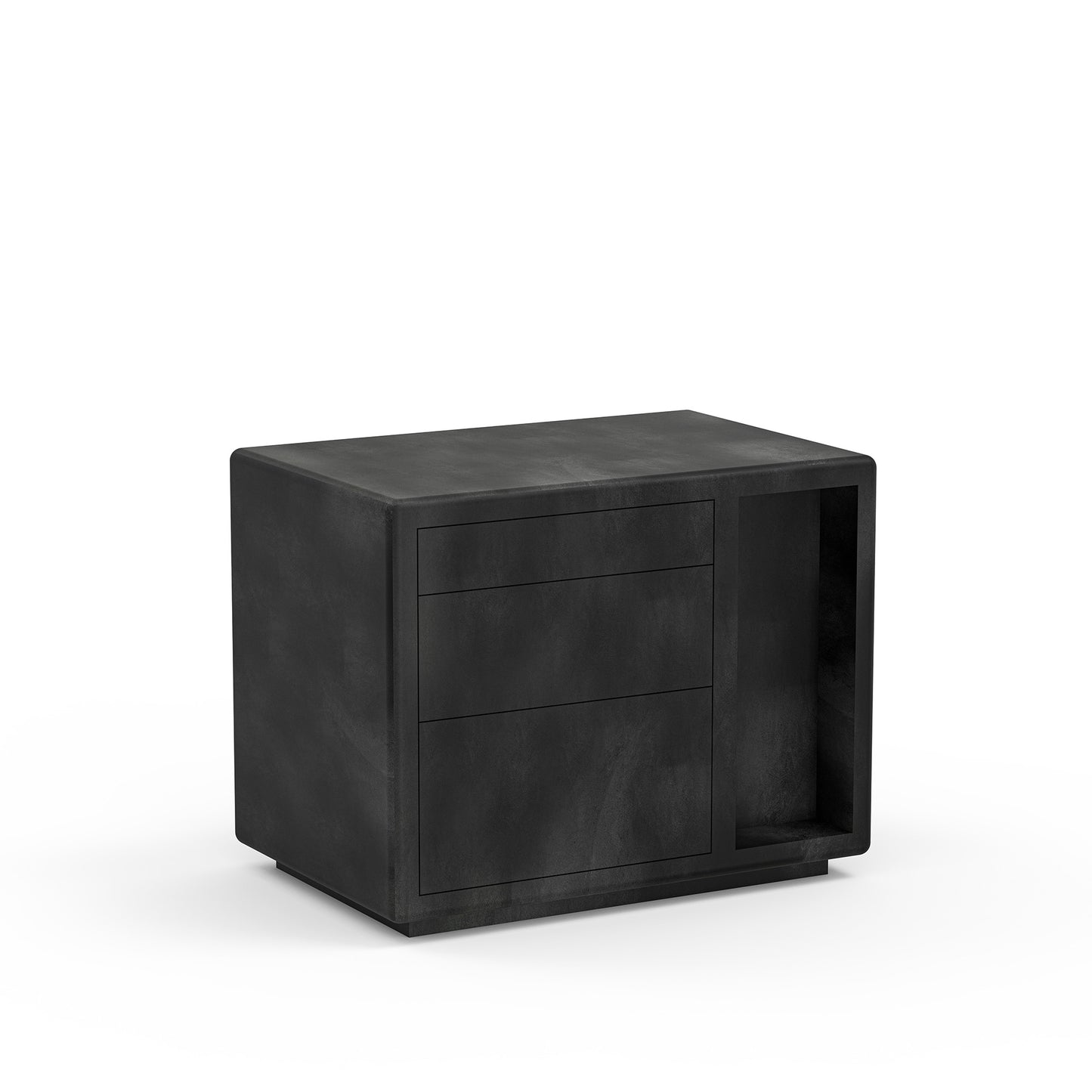 CUBE Tipo 00 L Solo - Nero Elegante