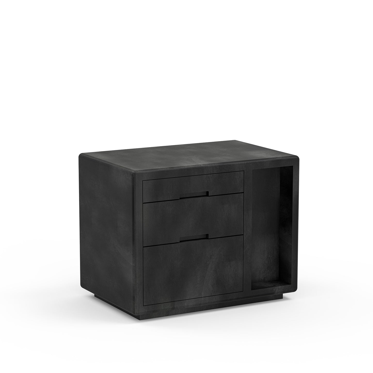 CUBE Tipo 0 F Solo -Nero Elegante