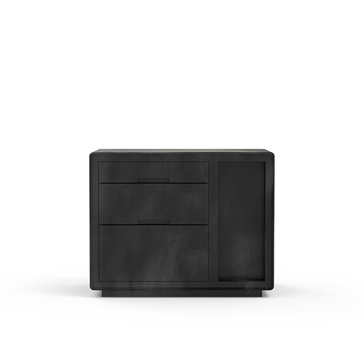CUBE Tipo 0 F Solo -Nero Elegante