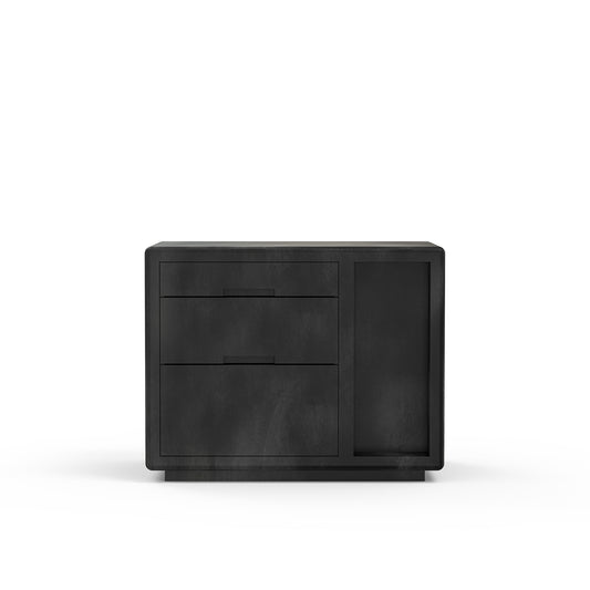 CUBE Tipo 0 L Solo -Nero Elegante