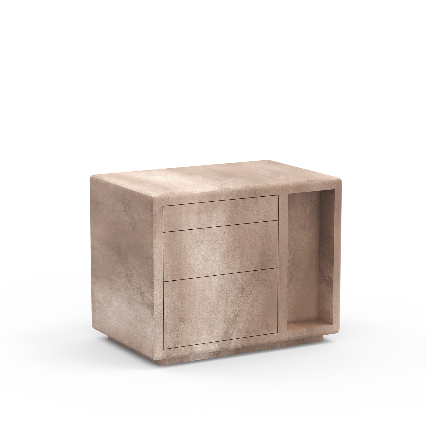CUBE Tipo 00 L Solo - Terra Bruciata