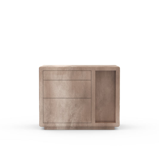 CUBE Tipo 00 L Solo - Terra Bruciata