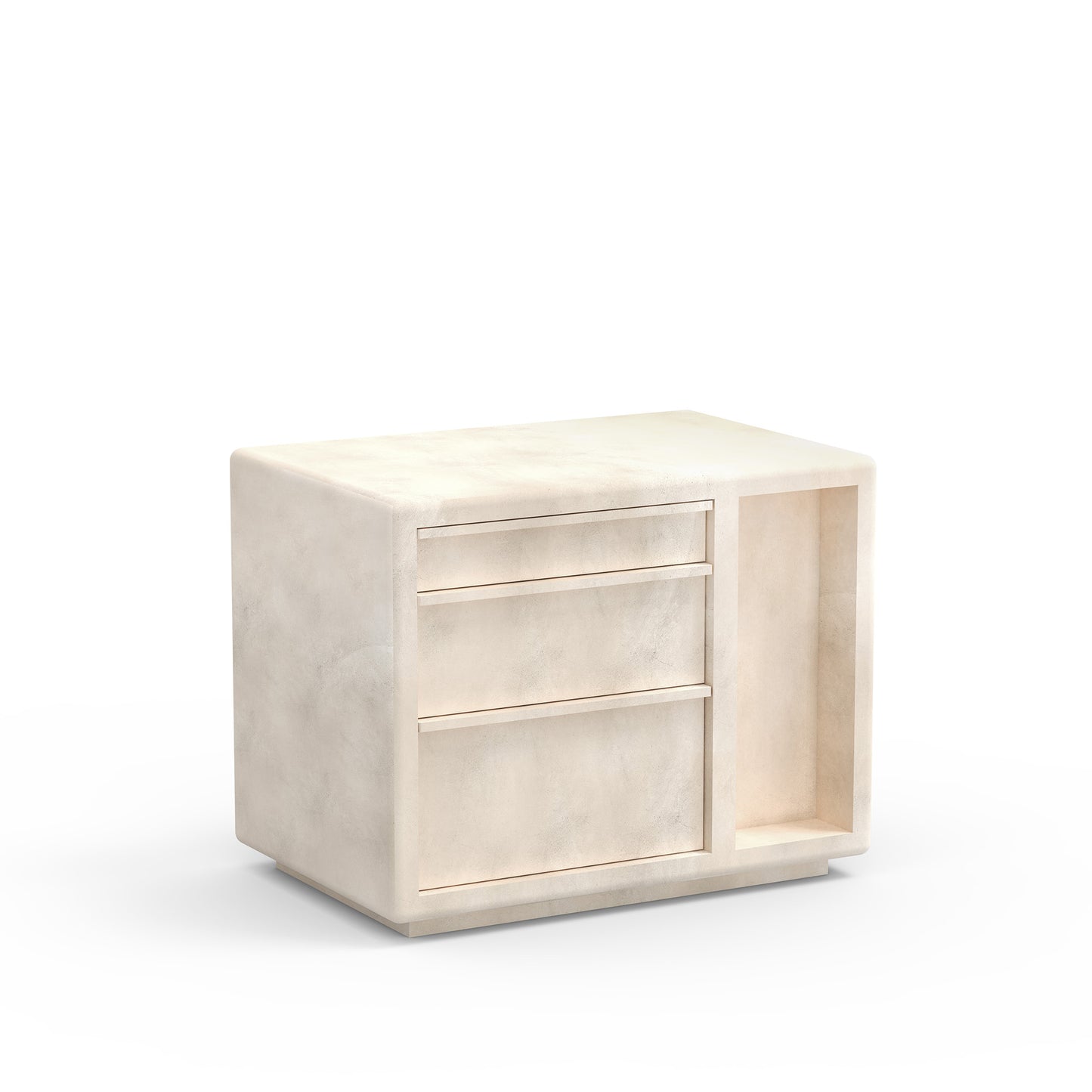 CUBE Tipo 1 L Solo - Sabia Grigia