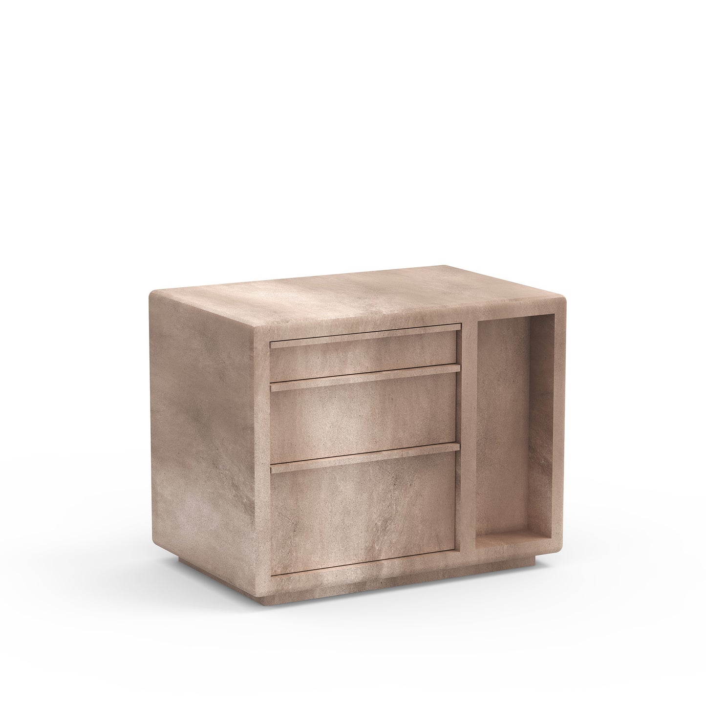 CUBE Tipo 1 F Solo - Terra Bruciata