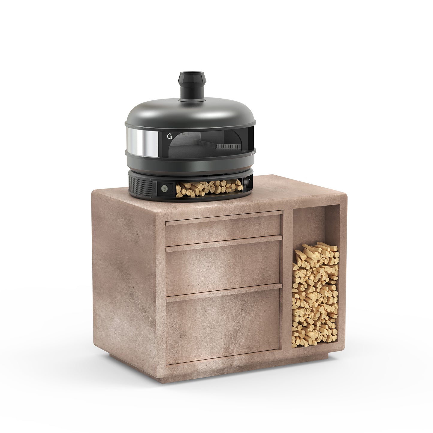 CUBE Tipo 1 F - Terra Bruciata