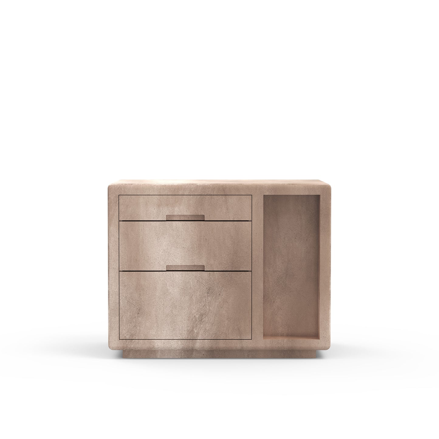 CUBE Tipo 0 F Solo -Terra bruciata