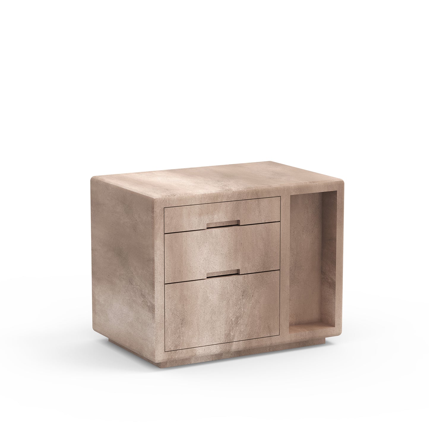 CUBE Tipo 0 F Solo -Terra bruciata