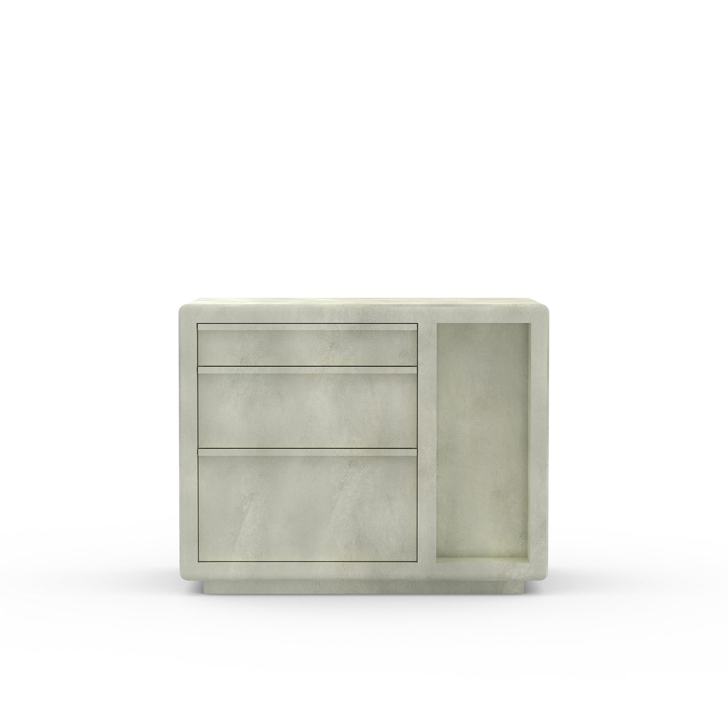 CUBE Tipo 1 L Solo - Verde Smeraldo