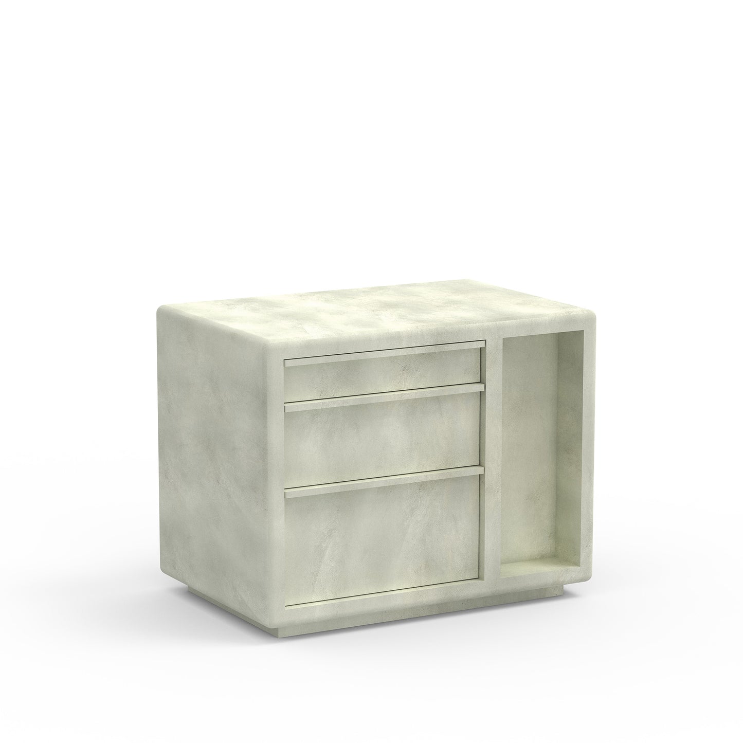 CUBE Tipo 1 L Solo - Verde Smeraldo