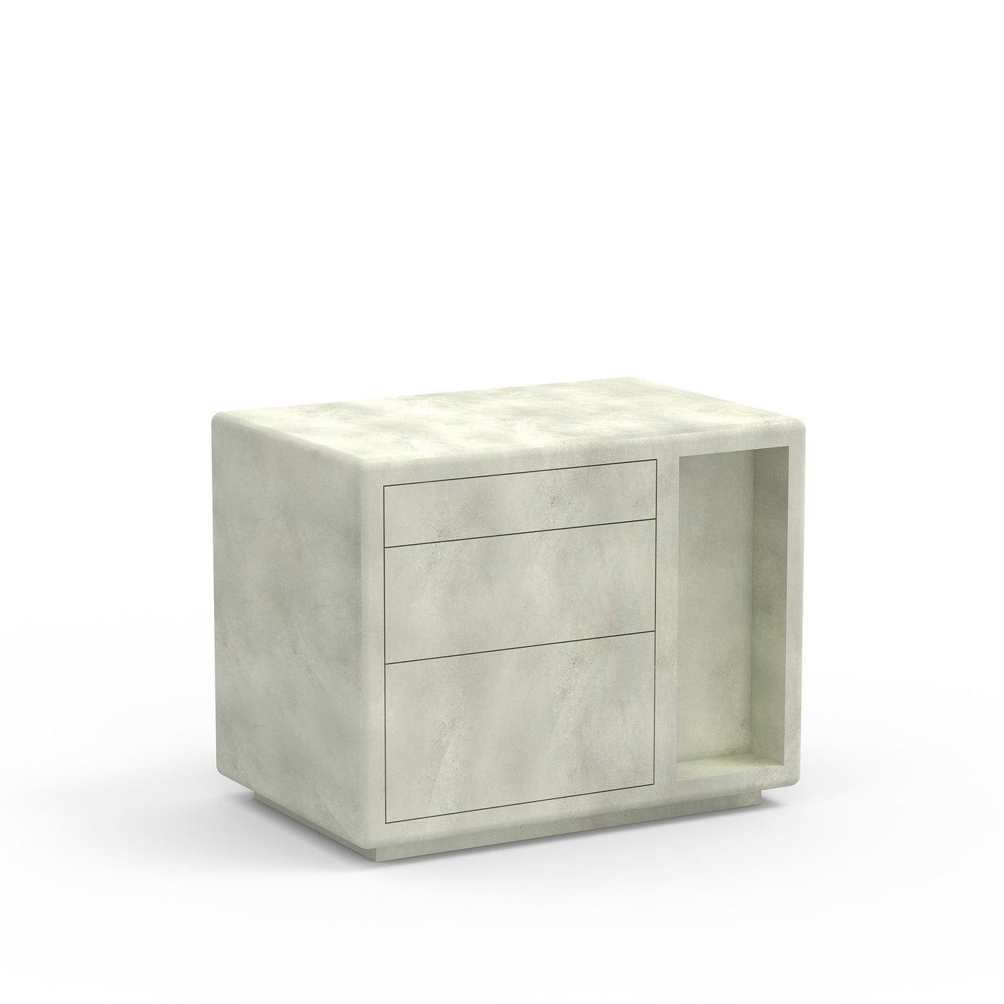 CUBE Tipo 00 F Solo - Verde Smeraldo