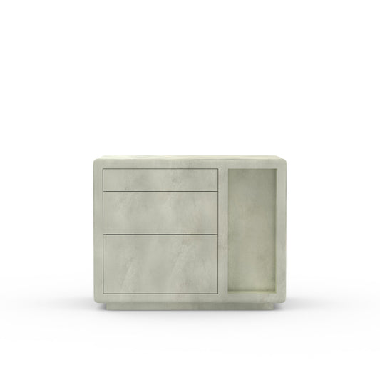 CUBE Tipo 00 L Solo - Verde Smeraldo