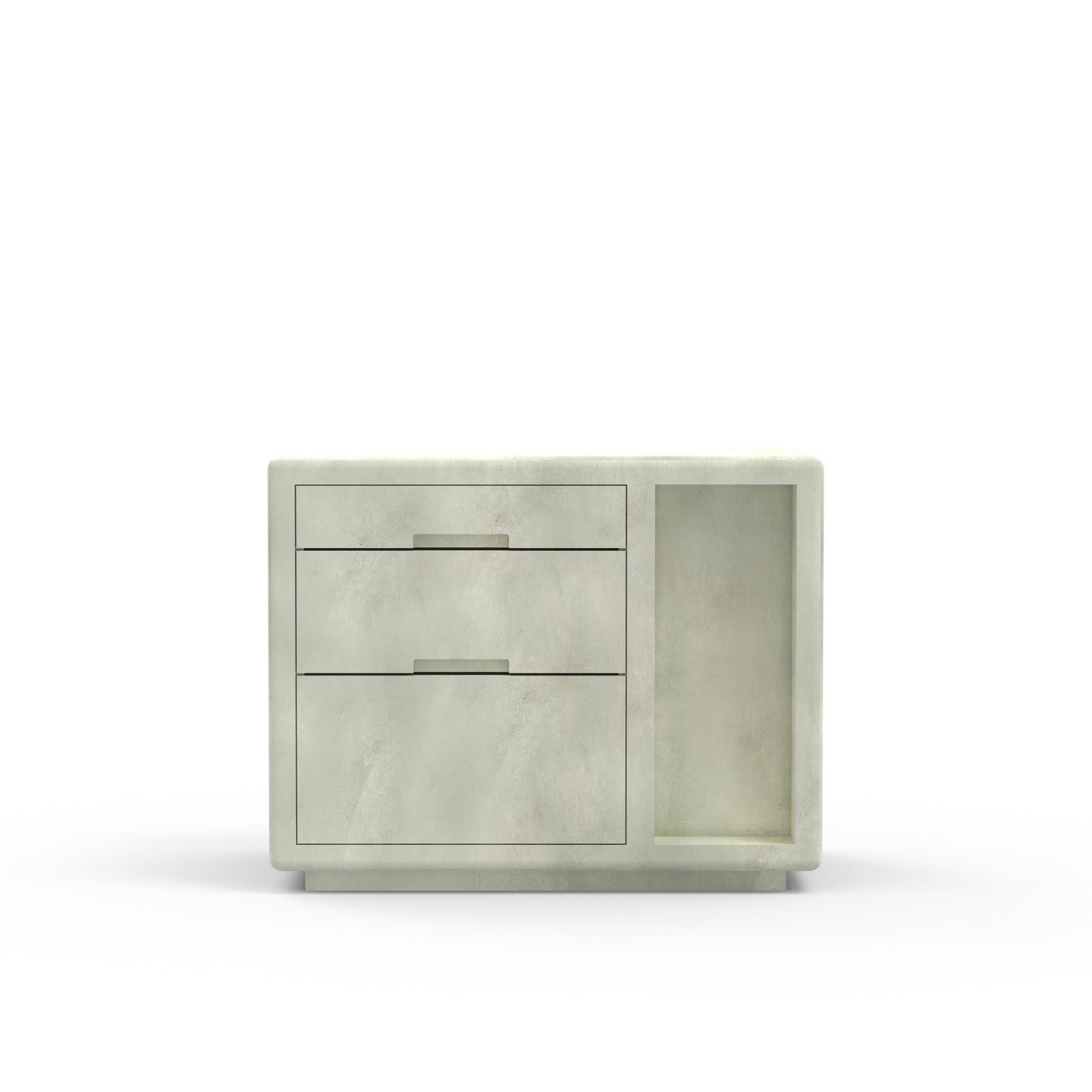 CUBE Tipo 0 L Solo -Verde Smeraldo