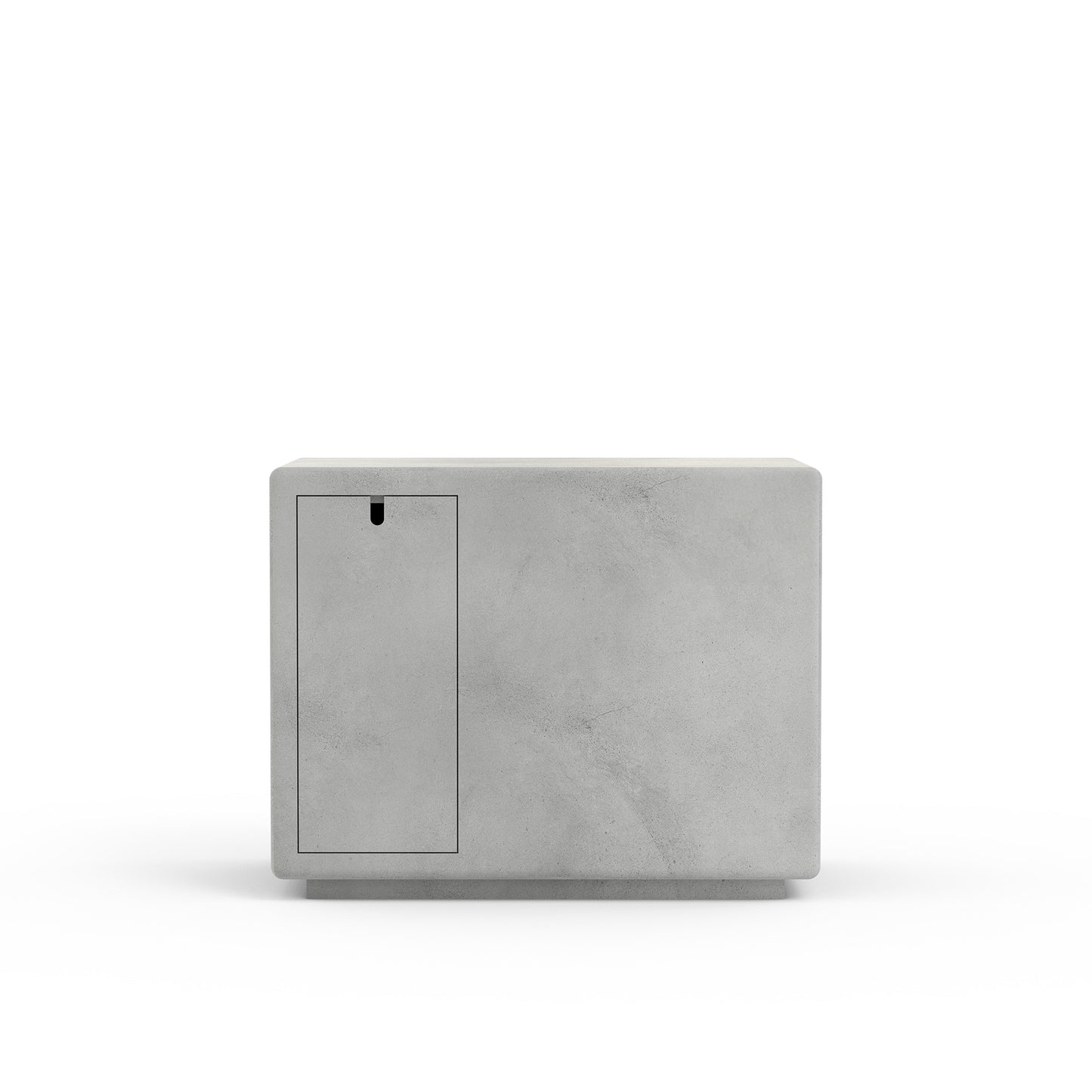 CUBE Tipo 1 L Solo - Grigio Imperiale