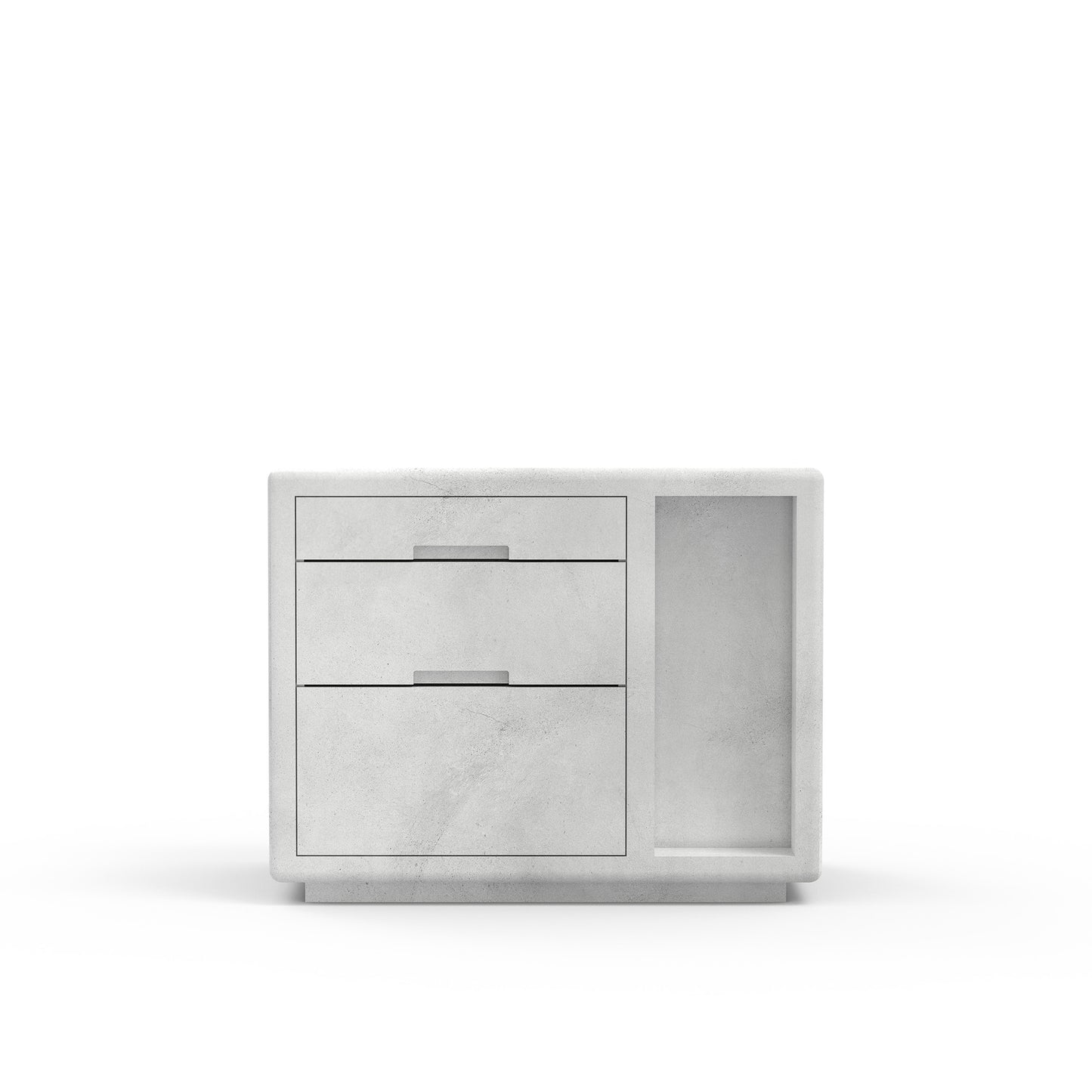 CUBE Tipo 0 F Solo -Grigio Imperiale