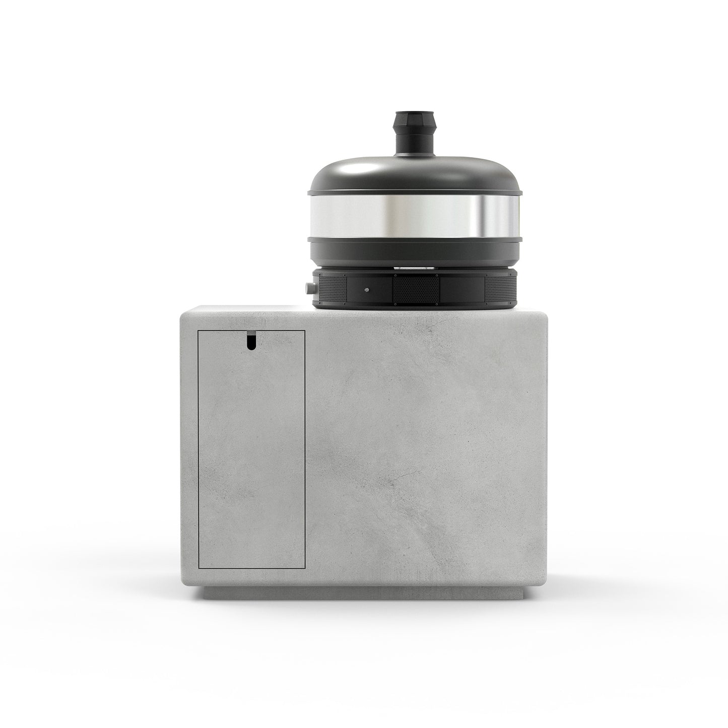 CUBE Tipo 1 F - Grigio Imperiale