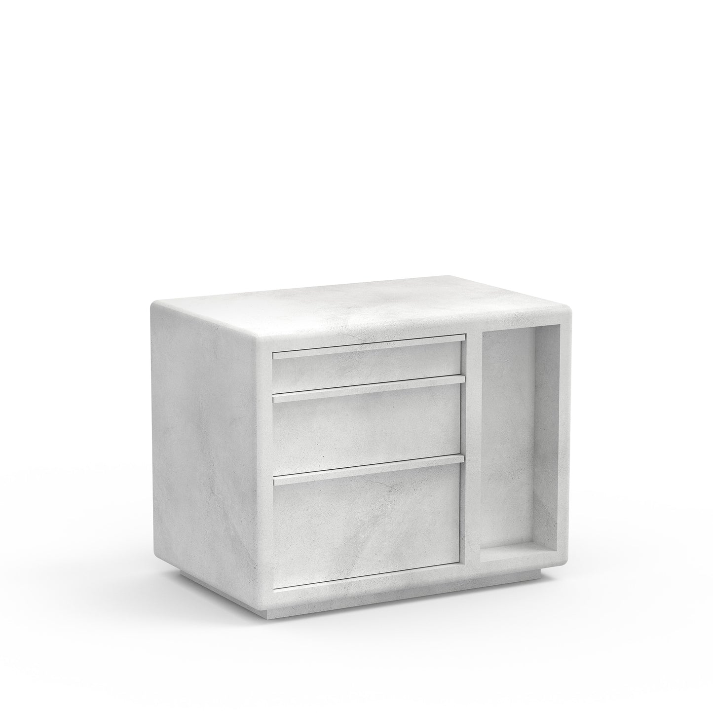CUBE Tipo 1 L Solo - Grigio Imperiale