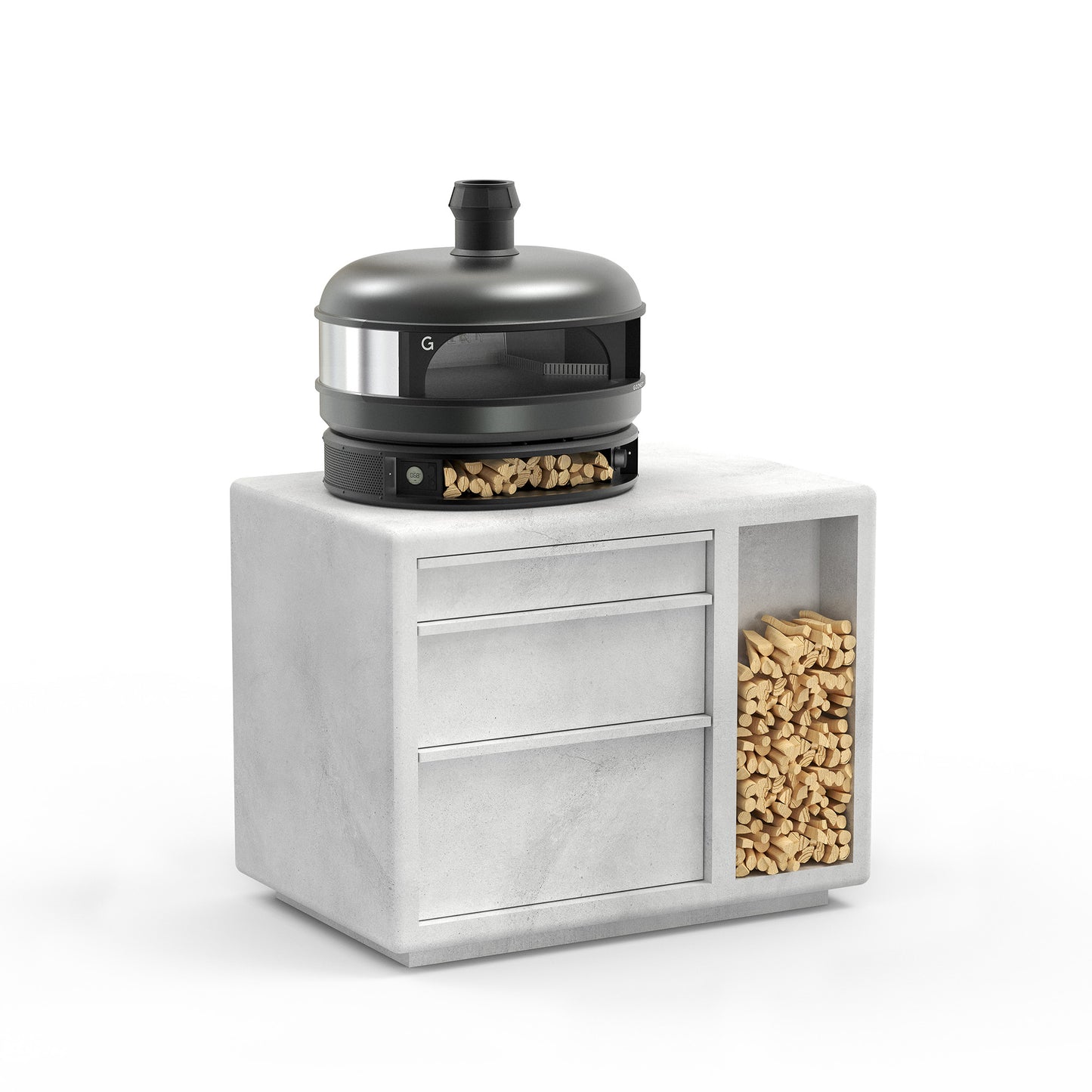 CUBE Tipo 1 F - Grigio Imperiale