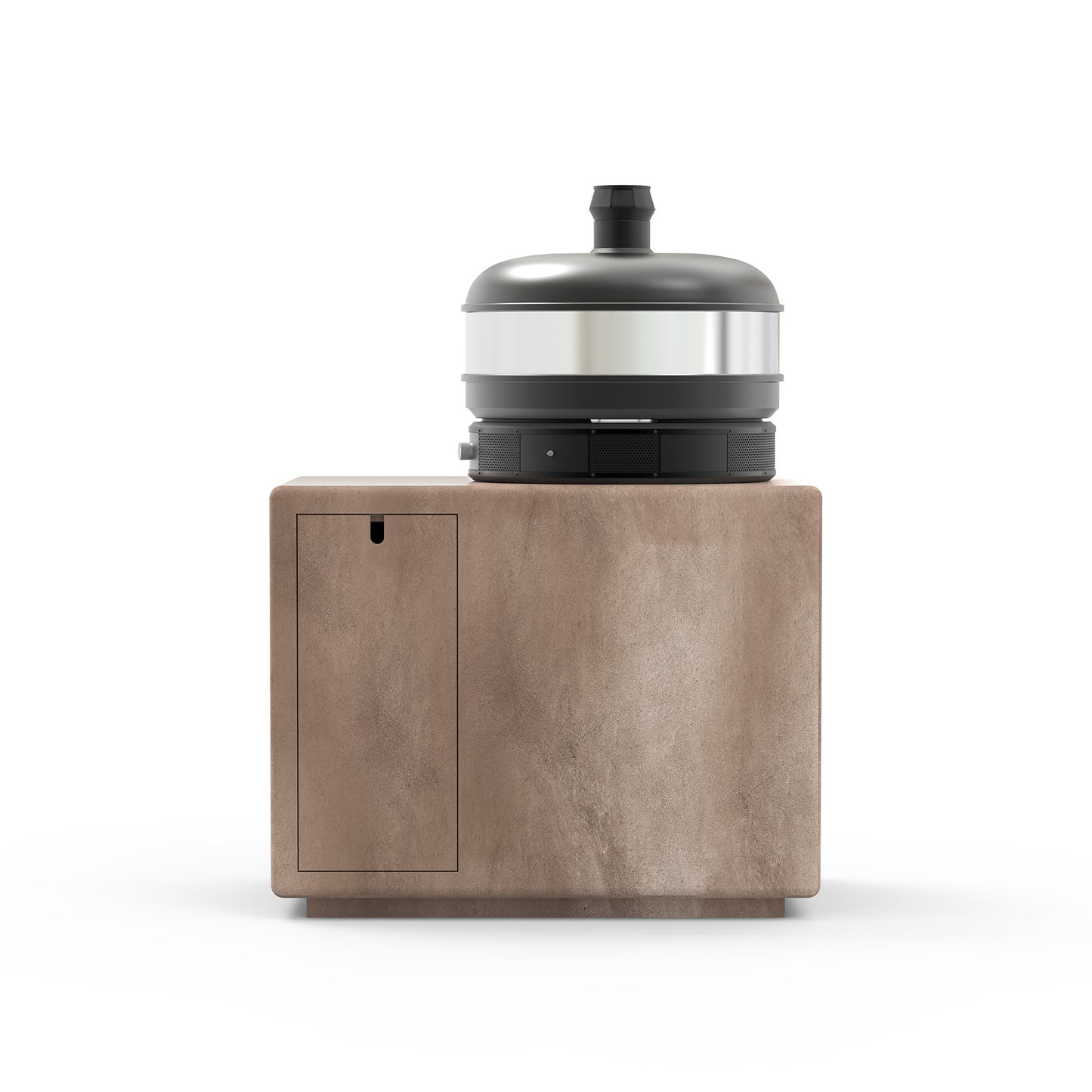 CUBE Tipo 1 F - Terra Bruciata