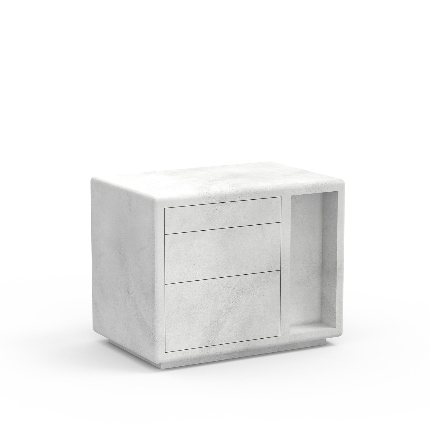 CUBE Tipo 00 L Solo - Grigio Imperiale