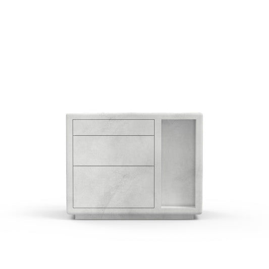 CUBE Tipo 00 L Solo - Grigio Imperiale