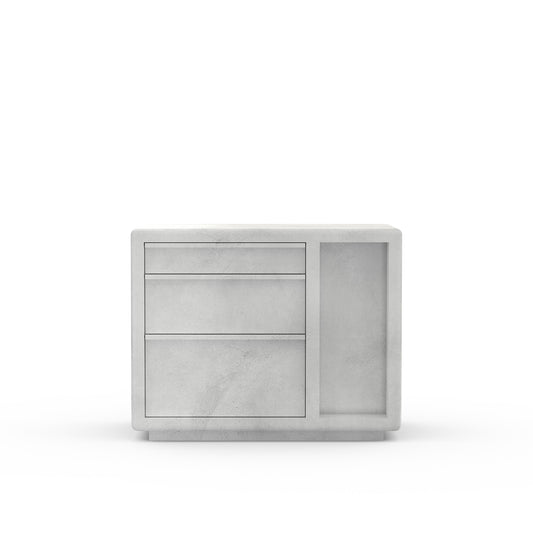 CUBE Tipo 1 L Solo - Grigio Imperiale