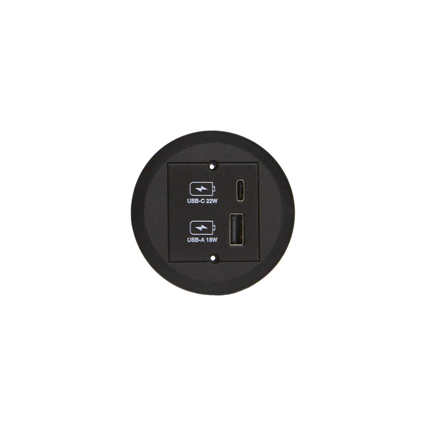 PIX USB-A & C Lader