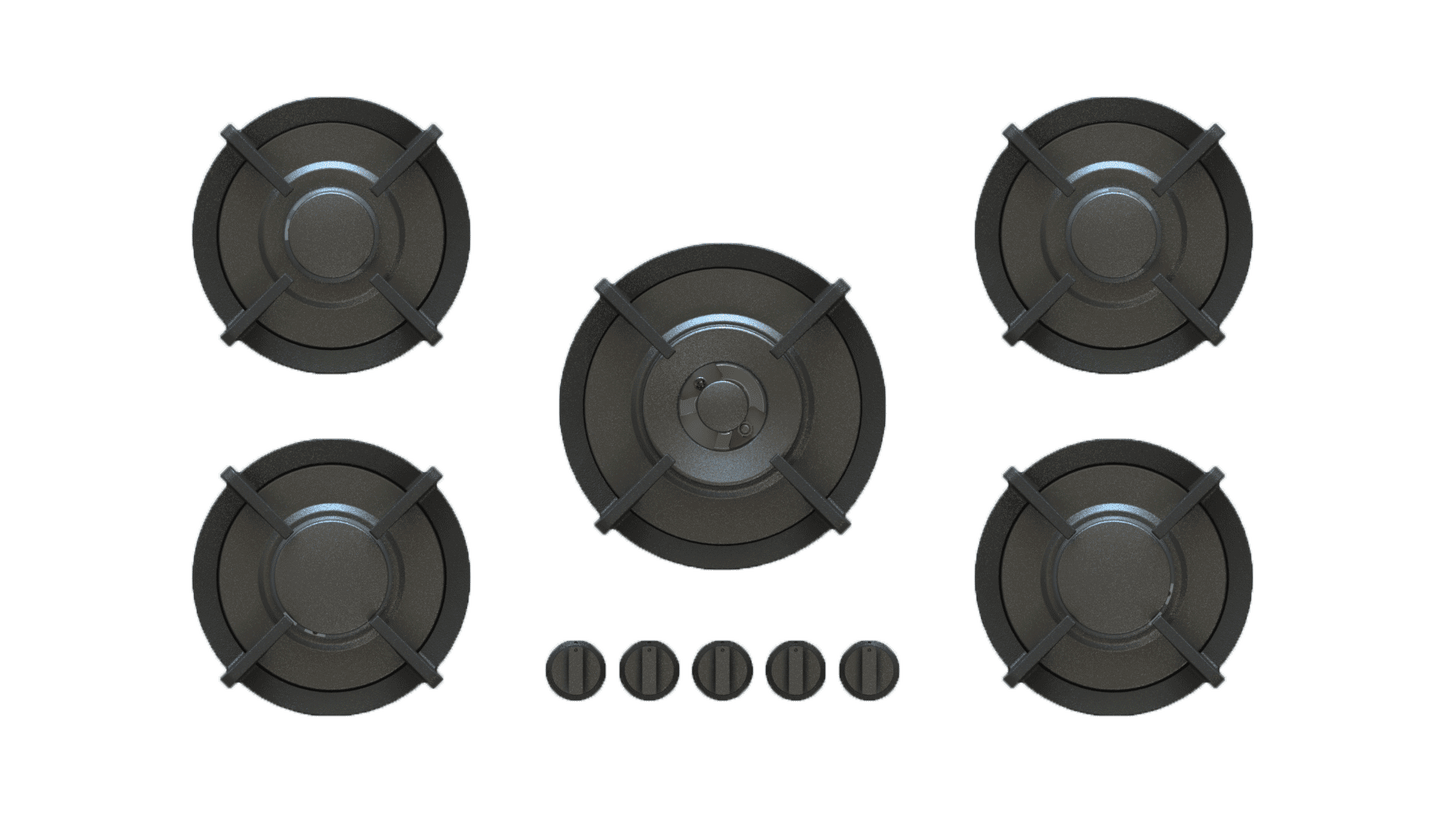 Elbrus Black Edition Topside