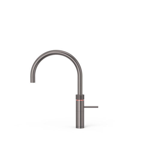 Fusion Round Gunmetal