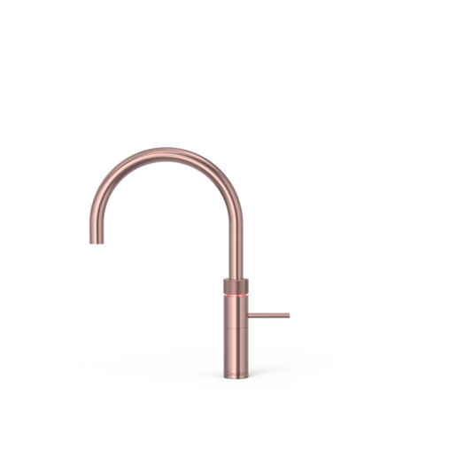 Fusion Round Rose koper