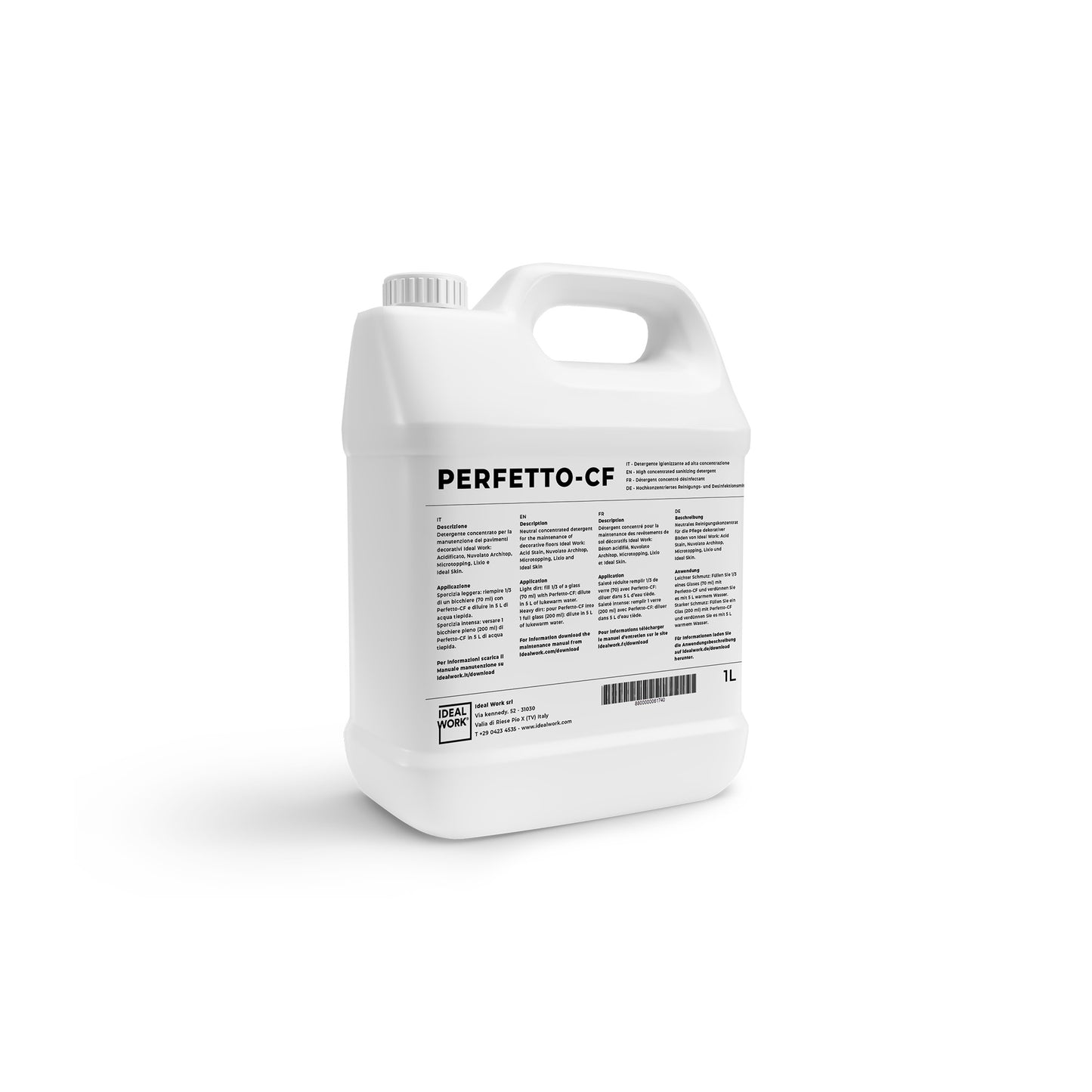 Perfetto-CF