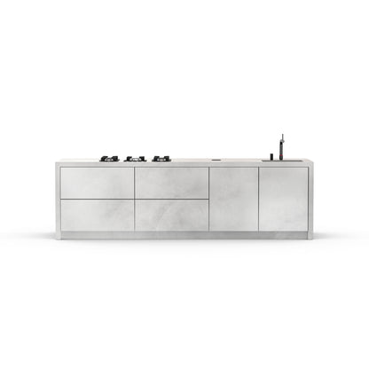 LUCCA Grigio Imperiale