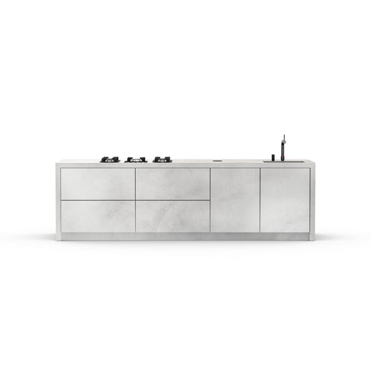 LUCCA Grigio Imperiale