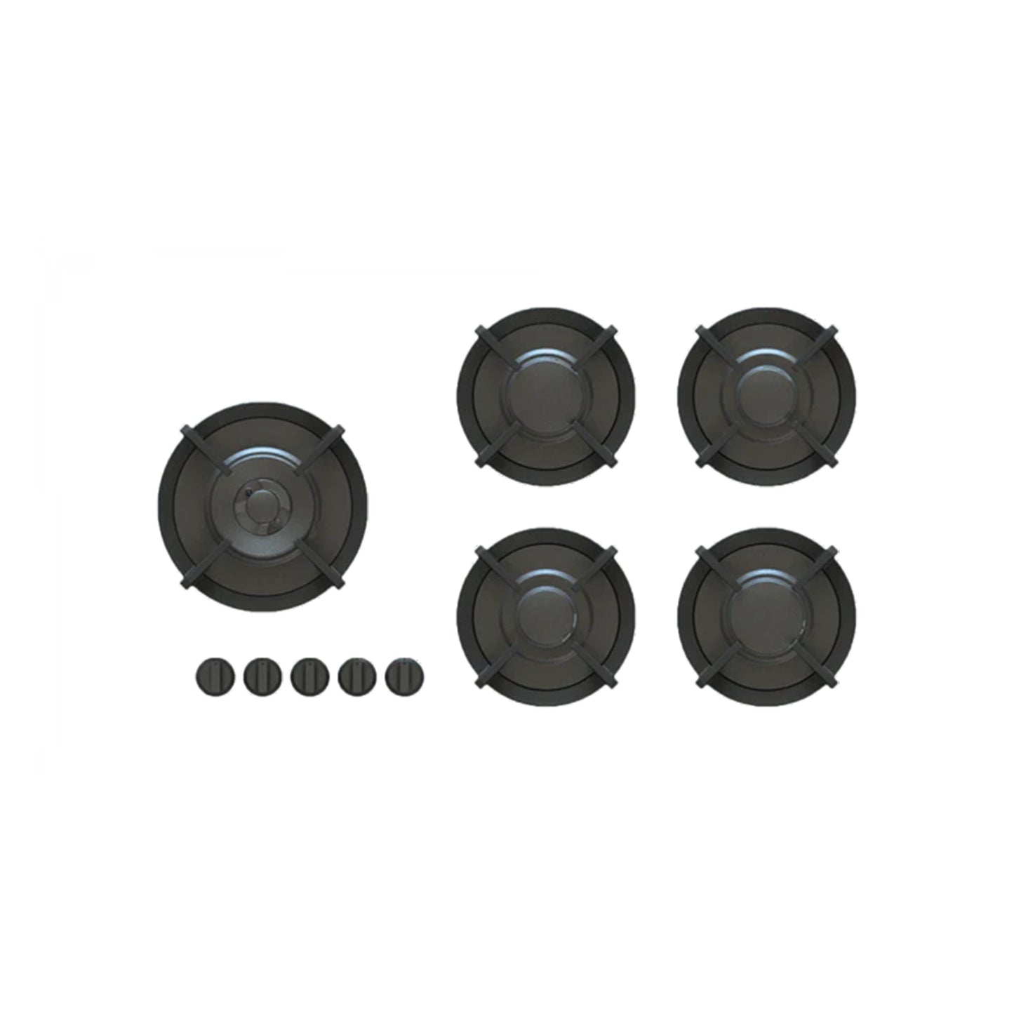 ENEP Black Edition topside
