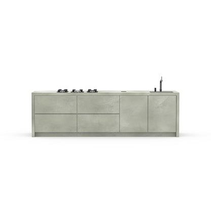 LUCCA Verde Smeraldo