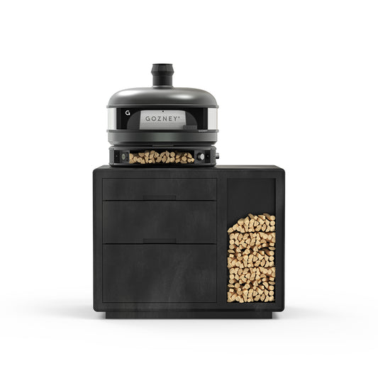 CUBE Tipo 0 L - Nero Elegante