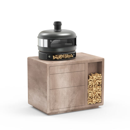 CUBE Tipo 00 L - Terra Bruciata