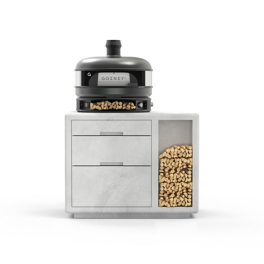 CUBE Tipo 0 L - Grigio Imperiale