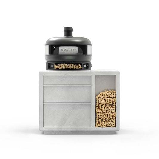 CUBE Tipo 1 L - Grigio Imperiale
